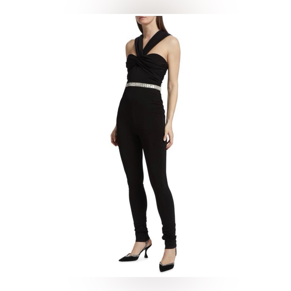 CINQ À SEPT
Sariah Skinny Embellished Jumpsuit